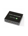 techly HDMI 4K audio extractor SPDIF Toslink, 4x Jack 3.5mm, LPCM      5.1CH / 7.1CH - nr 16