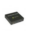 techly HDMI 4K audio extractor SPDIF Toslink, 4x Jack 3.5mm, LPCM      5.1CH / 7.1CH - nr 17