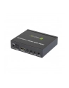 techly HDMI 4K audio extractor SPDIF Toslink, 4x Jack 3.5mm, LPCM      5.1CH / 7.1CH - nr 18