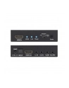 techly HDMI 4K audio extractor SPDIF Toslink, 4x Jack 3.5mm, LPCM      5.1CH / 7.1CH - nr 19