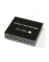 techly HDMI 4K audio extractor SPDIF Toslink, 4x Jack 3.5mm, LPCM      5.1CH / 7.1CH - nr 1