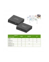 techly HDMI 4K audio extractor SPDIF Toslink, 4x Jack 3.5mm, LPCM      5.1CH / 7.1CH - nr 20