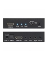 techly HDMI 4K audio extractor SPDIF Toslink, 4x Jack 3.5mm, LPCM      5.1CH / 7.1CH - nr 26