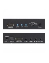 techly HDMI 4K audio extractor SPDIF Toslink, 4x Jack 3.5mm, LPCM      5.1CH / 7.1CH - nr 2