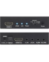 techly HDMI 4K audio extractor SPDIF Toslink, 4x Jack 3.5mm, LPCM      5.1CH / 7.1CH - nr 5