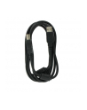4World Kabel USB 2.0 typu A-B M/M 3.0 m High Quality, ferryt - retail - nr 2