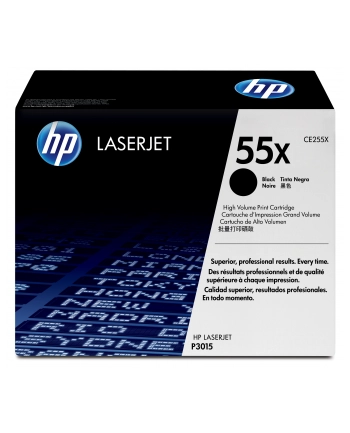 Toner HP black | 12500str nr 2