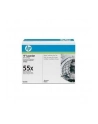 Toner P3015 Bk CE255X 12.5k - nr 40