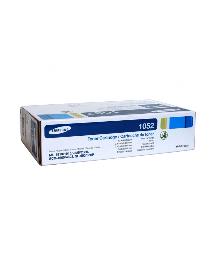 Toner oryginalny SAMSUNG MLT-D1052L black  2.5k (ML-1910 ML-1915 ML-2525 ML-2525W ML-2580N SCX-4600 SCX-4623F SCX-4623GN) główny