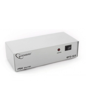 Gembird Video Splitter 2 porty nr 1