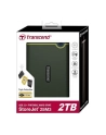 transcend StoreJet 2.5' 25M3G 2TB Portable HDD - nr 18