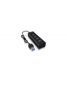 icybox IB-HUB1409-U3 4 portowy Hub USB 3.0 - nr 11