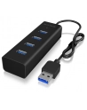 icybox IB-HUB1409-U3 4 portowy Hub USB 3.0 - nr 13