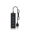 icybox IB-HUB1409-U3 4 portowy Hub USB 3.0 - nr 14