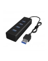 icybox IB-HUB1409-U3 4 portowy Hub USB 3.0 - nr 15