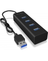 icybox IB-HUB1409-U3 4 portowy Hub USB 3.0 - nr 18
