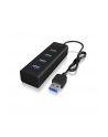 icybox IB-HUB1409-U3 4 portowy Hub USB 3.0 - nr 20