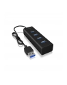 icybox IB-HUB1409-U3 4 portowy Hub USB 3.0 - nr 21