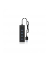 icybox IB-HUB1409-U3 4 portowy Hub USB 3.0 - nr 22