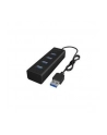 icybox IB-HUB1409-U3 4 portowy Hub USB 3.0 - nr 24
