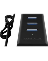 icybox IB-HUB1409-U3 4 portowy Hub USB 3.0 - nr 27