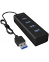 icybox IB-HUB1409-U3 4 portowy Hub USB 3.0 - nr 28