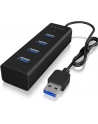 icybox IB-HUB1409-U3 4 portowy Hub USB 3.0 - nr 33