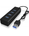 icybox IB-HUB1409-U3 4 portowy Hub USB 3.0 - nr 37