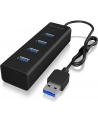 icybox IB-HUB1409-U3 4 portowy Hub USB 3.0 - nr 39