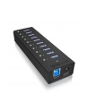 icybox IB-AC6110 Aktywny 10-portowy Hub - nr 4