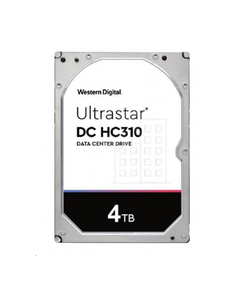 Dysk HDD HGST Ultrastar 7K6 HUS726T4TALE6L4 (4 TB; 3.5 ; SATA III)