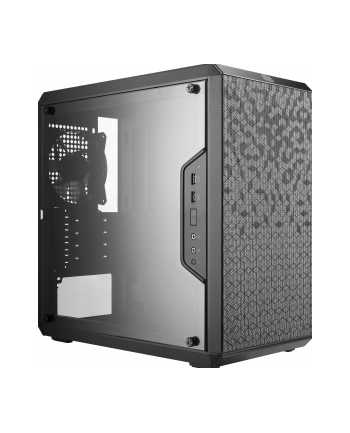 Cooler Master obudowa MASTERBOX Q300L z oknem bez PSU,