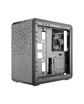 Cooler Master obudowa MASTERBOX Q300L z oknem bez PSU,