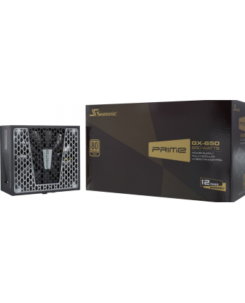 Zasilacz Seasonic Prime Gd 650 650W 80Plus Gold