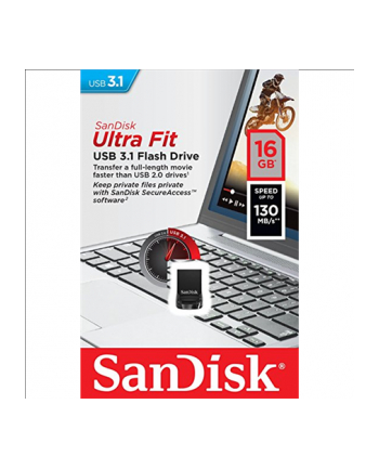 Sandisk Ultra USB Type-C Flash Drive 16GB (130 MB/s)