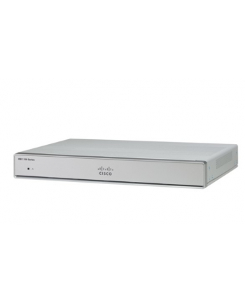 Cisco ISR 1100 4P Dual GE Ethernet w/ LTE Adv SMS/GPS EMEA & NA