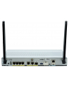 Cisco ISR 1100 4P Dual GE Ethernet w/ LTE Adv SMS/GPS EMEA & NA - nr 7