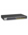 Netgear 24-Port Gigabit PoE+ Smart Pro Switch with 4 SFP Ports 190W (GS728TP v2) - nr 5