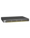 Netgear 48-Port Gigabit PoE+ Smart Pro Switch with 4 SFP Ports 760W (GS752TPP) - nr 17