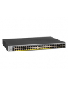 Netgear 48-Port Gigabit PoE+ Smart Pro Switch with 4 SFP Ports 760W (GS752TPP) - nr 18