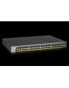 Netgear 48-Port Gigabit PoE+ Smart Pro Switch with 4 SFP Ports 760W (GS752TPP) - nr 5