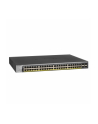 Netgear 48-Port Gigabit PoE+ Smart Pro Switch with 4 SFP Ports 760W (GS752TPP) - nr 9