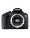 Cyfrowa lustrzanka Canon EOS 2000D BK BODY EU26 - nr 14