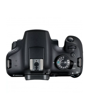 Cyfrowa lustrzanka Canon EOS 2000D BK BODY EU26 nr 2
