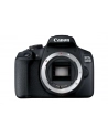 Cyfrowa lustrzanka Canon EOS 2000D BK BODY EU26 - nr 6