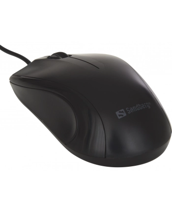 Sandberg Mysz przewodowa USB nr 1