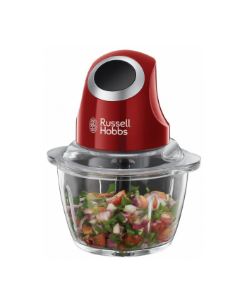 russell hobbs Rozdrabniacz Desire czerwony 24660-56