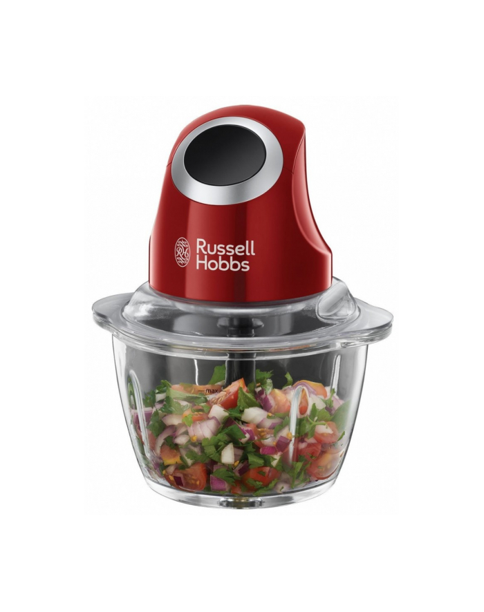 russell hobbs Rozdrabniacz Desire czerwony 24660-56 główny