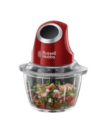 russell hobbs Rozdrabniacz Desire czerwony 24660-56