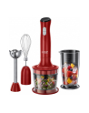 russell hobbs Blender ręczny 3 w 1 Desire czerwony 24700-56 - nr 1